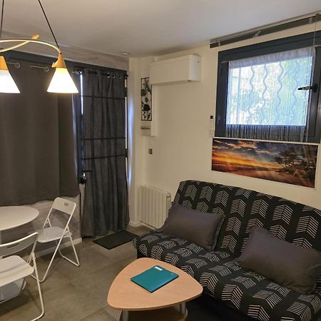 Studio Tout Equipe Et Chaleureux En Rez De Chaussee, Parfait Pour Explorer مونبيلييه المظهر الخارجي الصورة