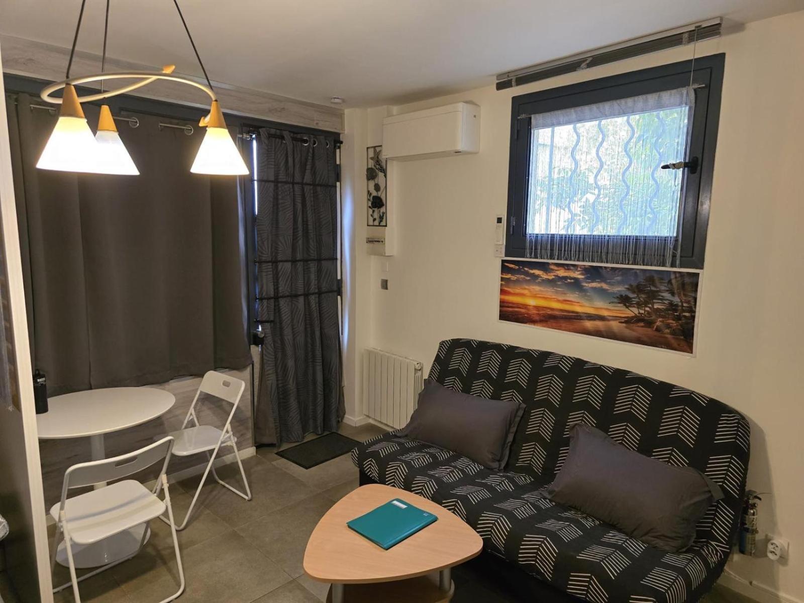 Studio Tout Equipe Et Chaleureux En Rez De Chaussee, Parfait Pour Explorer مونبيلييه المظهر الخارجي الصورة